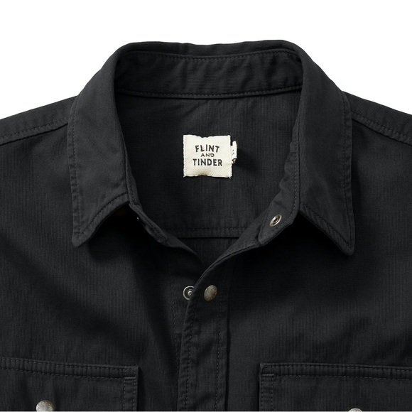 huckberry shirt jacket